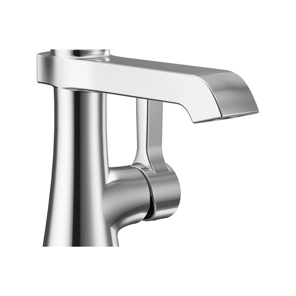 One-Handle Bathroom Faucet